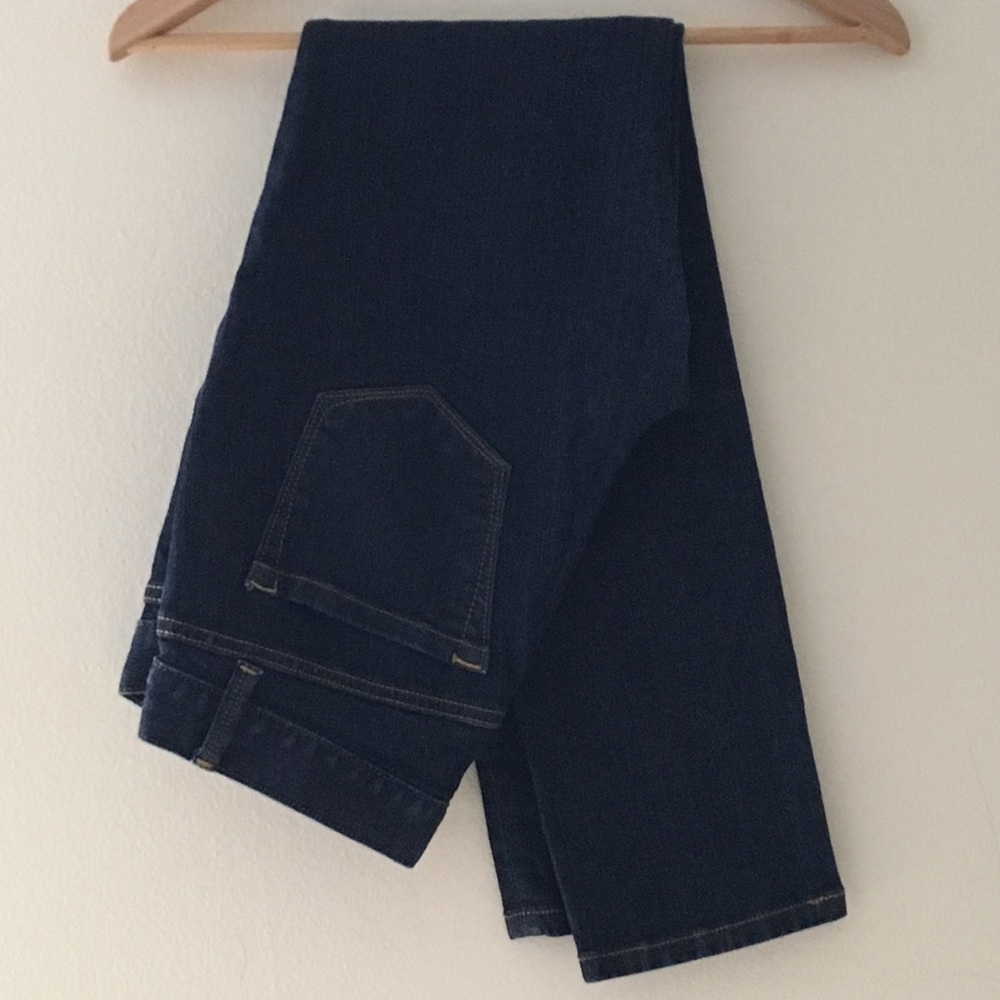 LOFT Modern Slim Jeans